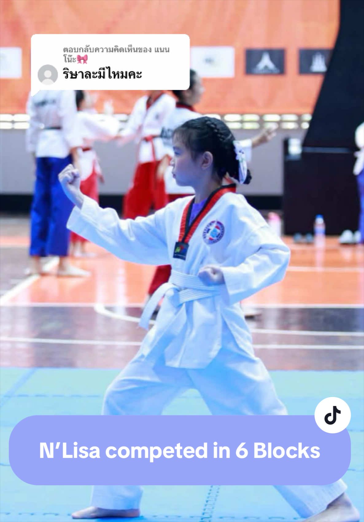 @Kittiya Taekwondo Khonkaen