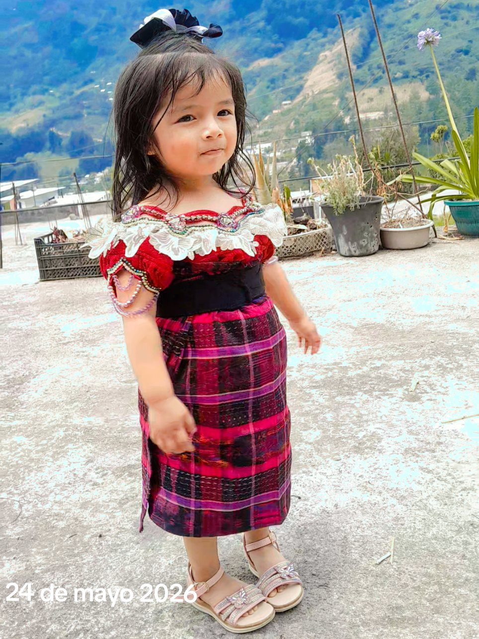 @solista cristy franciscA