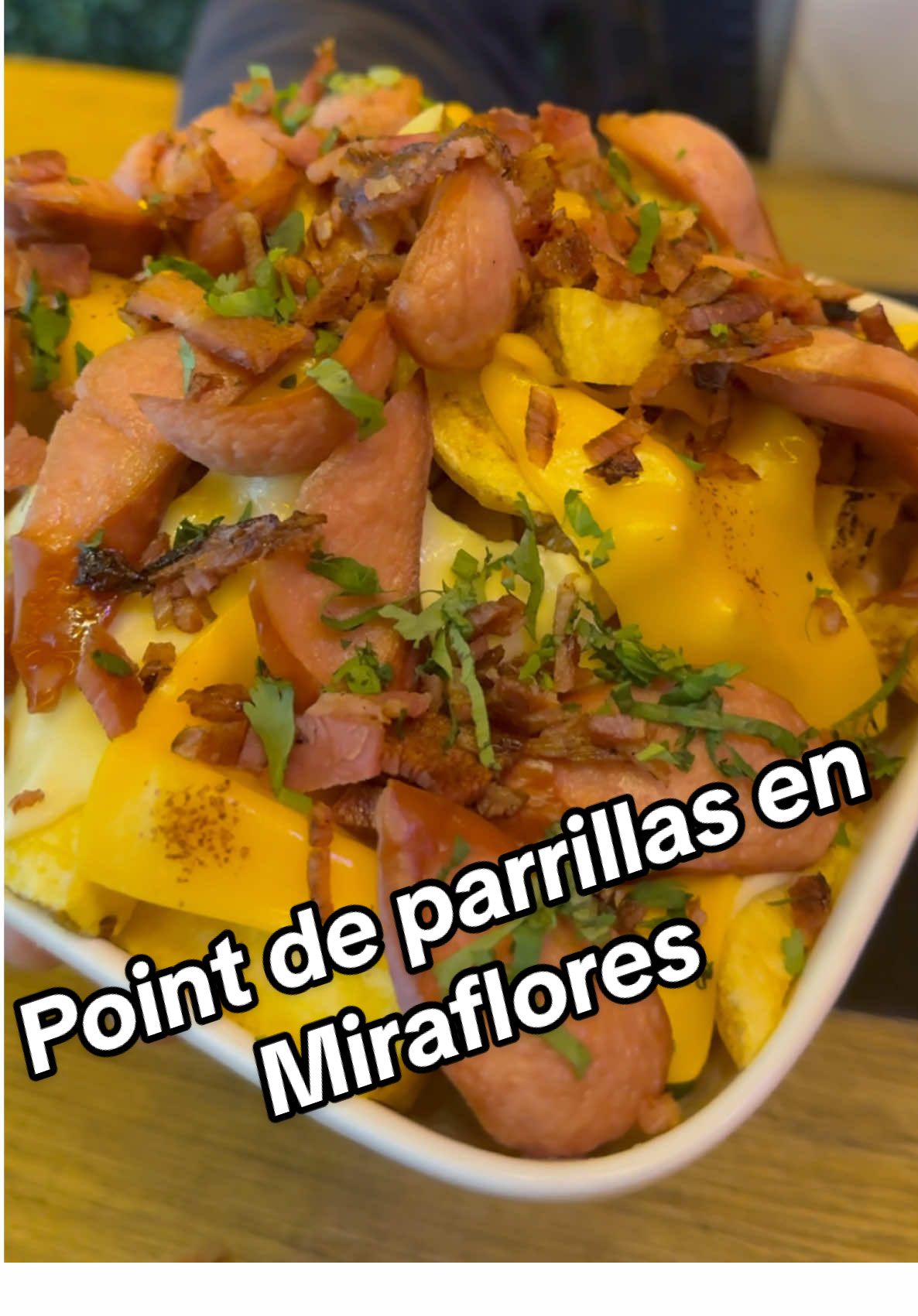 @El Hambre No Espera!