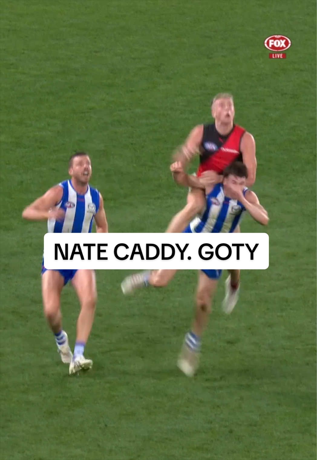 @Essendon FC