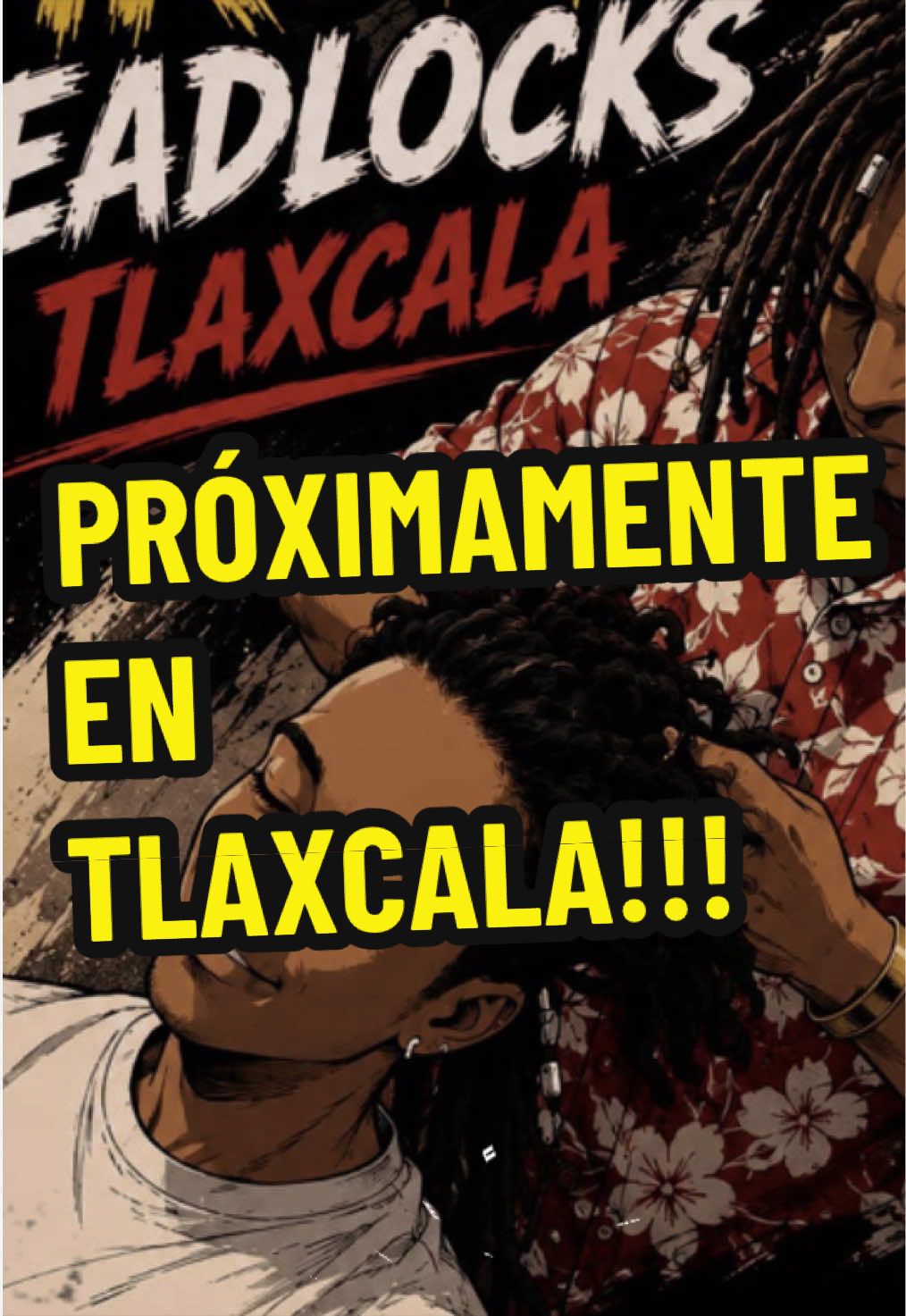 @Afikoman Dreadlocks