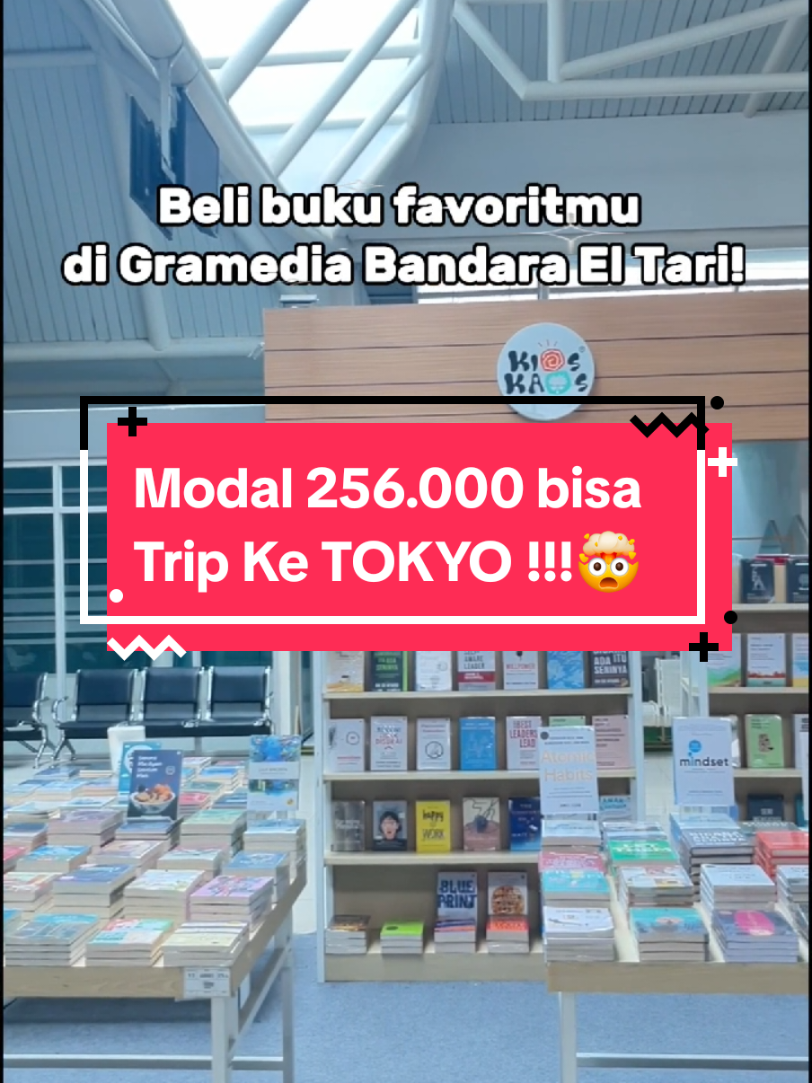 @Gramedia Kupang