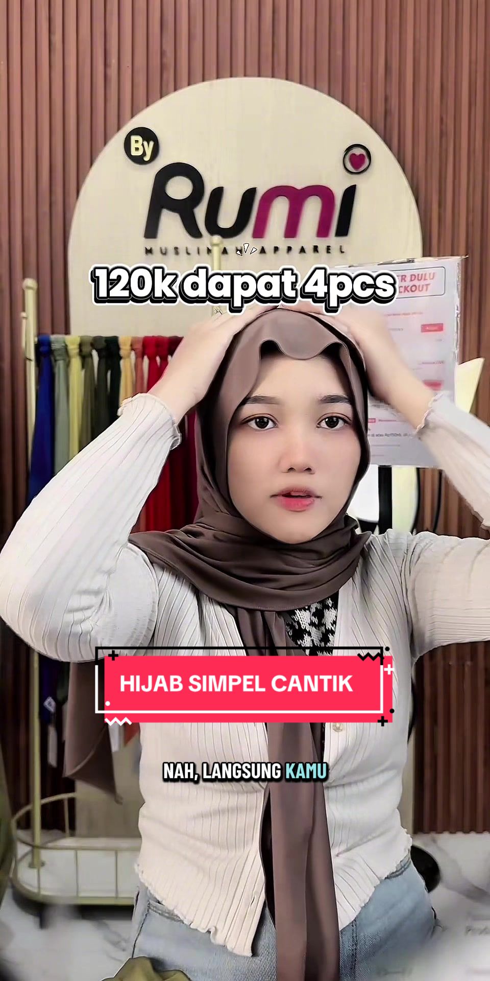 @Rumi Muslimah Apparel