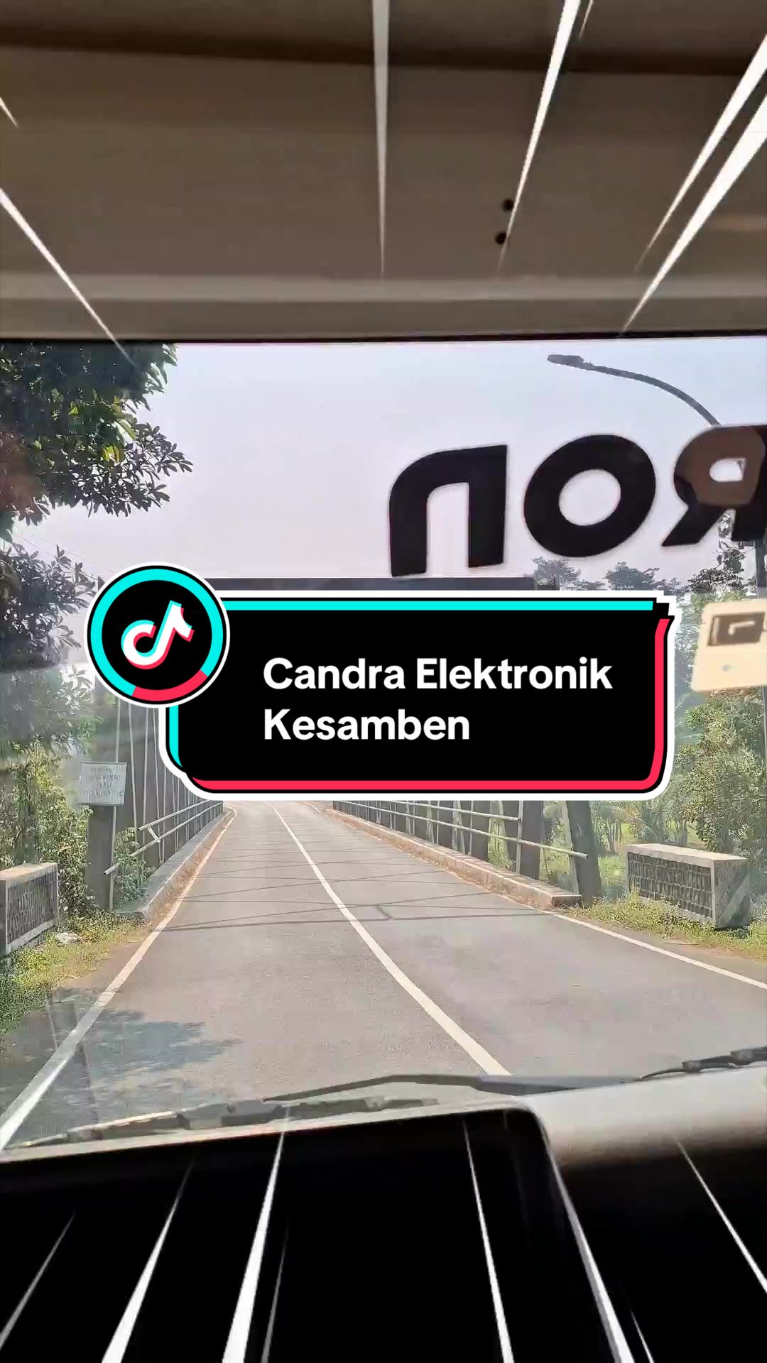 @CANDRA ELEKTRONIK WLINGI
