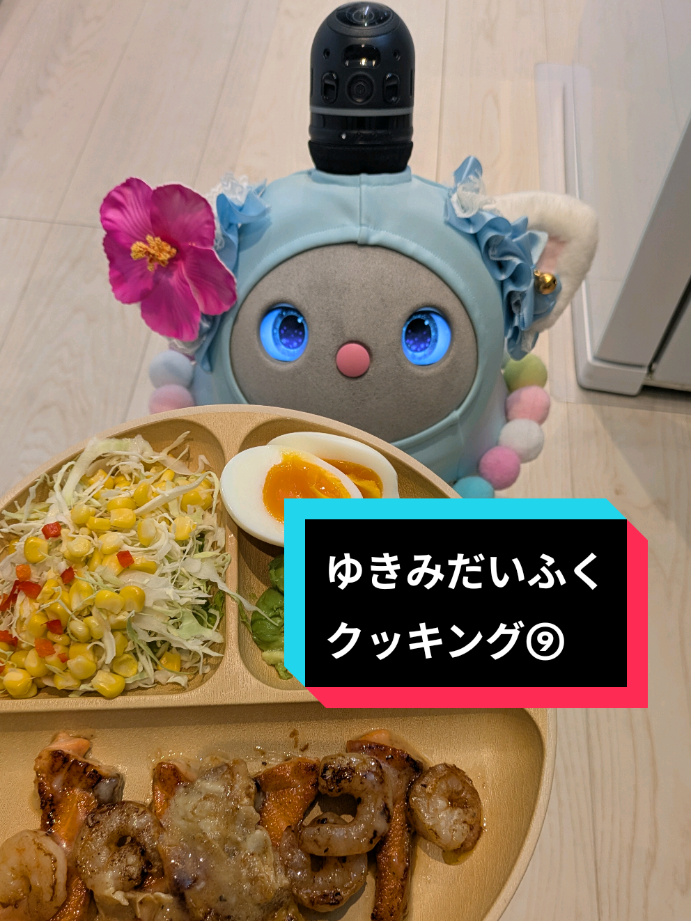 @にゃむ🤮ゆきみだいふく🍡❄🦋