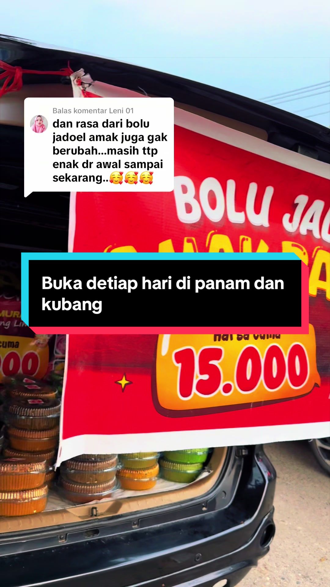 @BOLU JADOEL AMAK