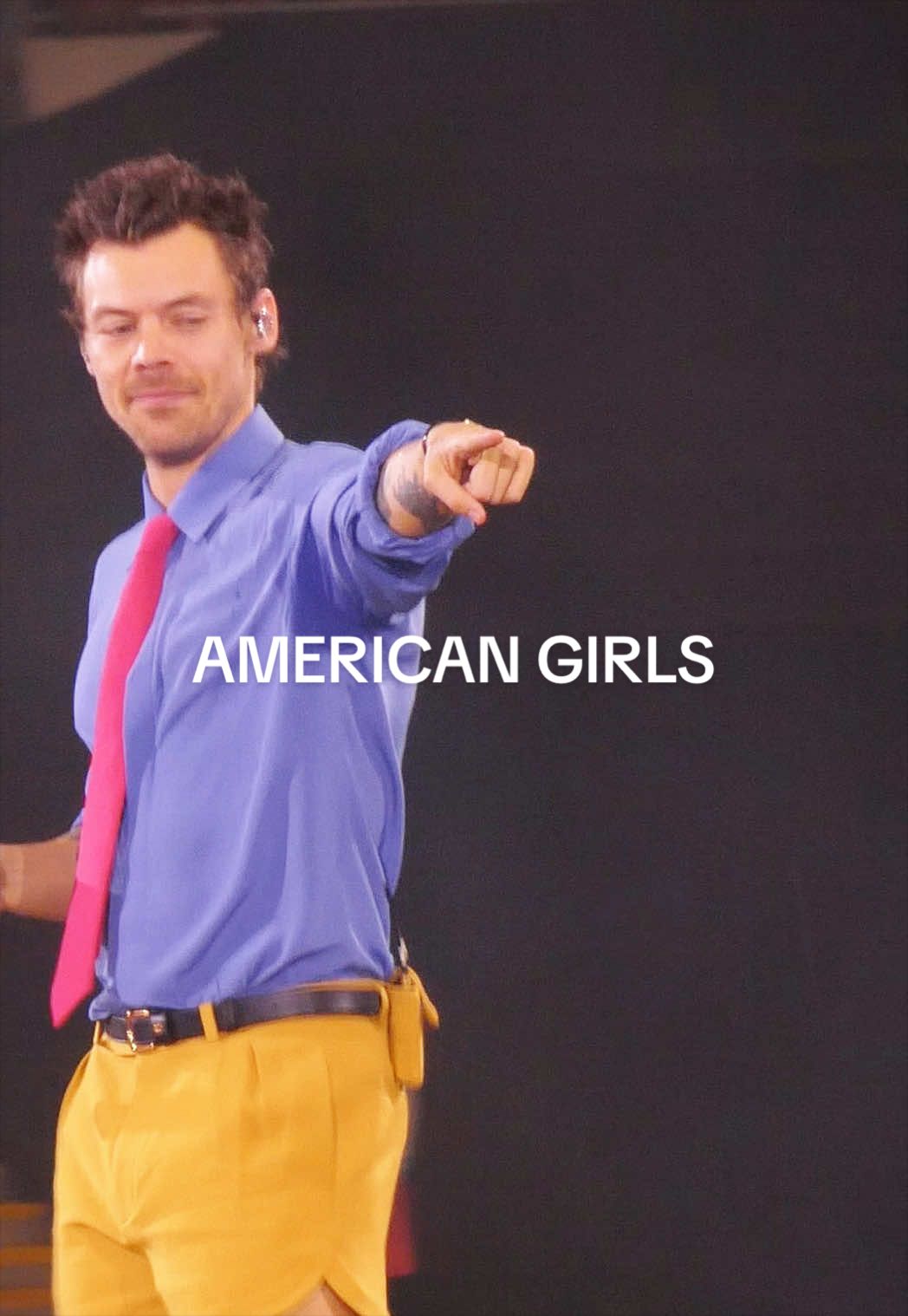 @Grey Shirt & Tie