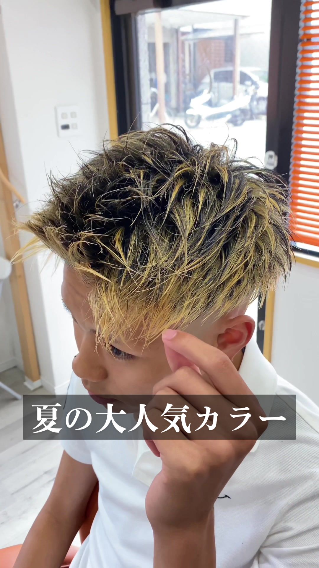 @Men's Hair Salon C'z - ｼｰｽﾞ-
