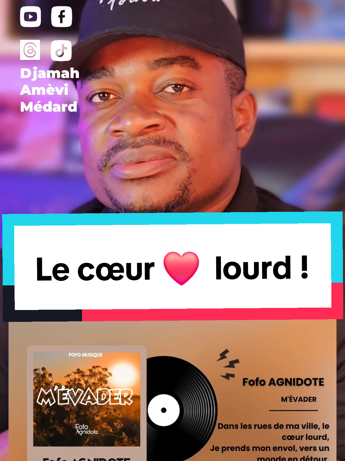 @DJAMAH Amèvi Médard