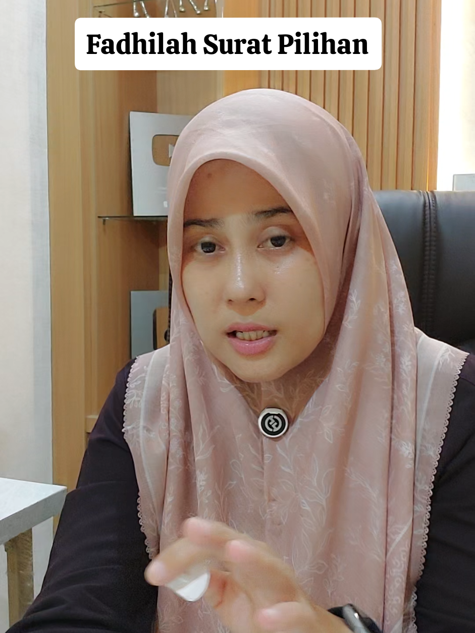@Ustadzah Dr. Nella Lucky