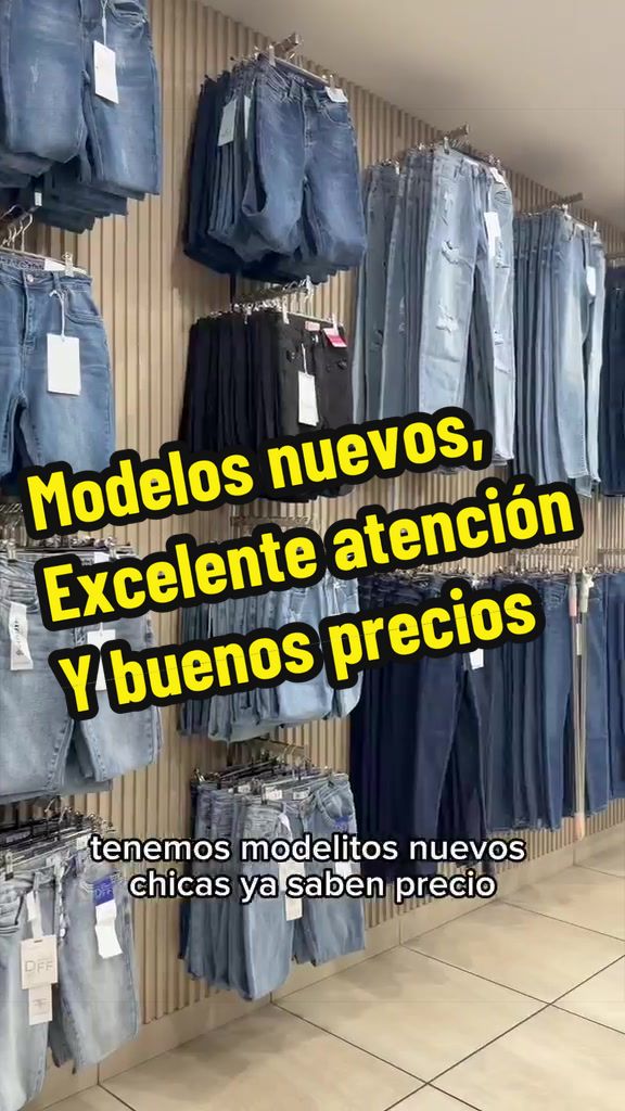 @Robinson y Woni Jeans