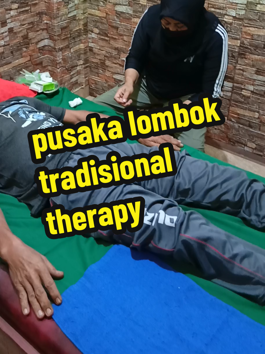 @pusaka Lombok Traditional Ther