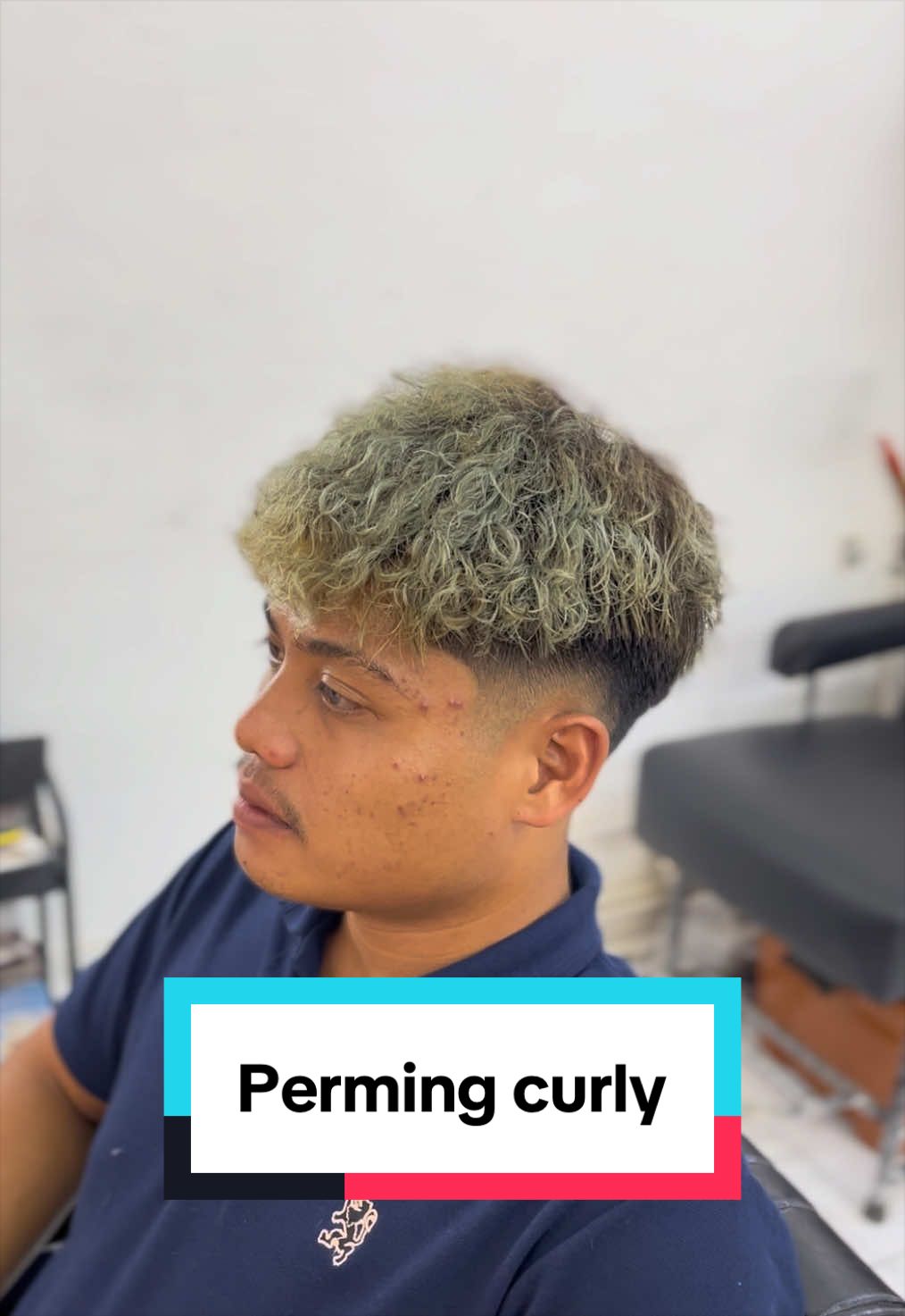 @Oji Haircut