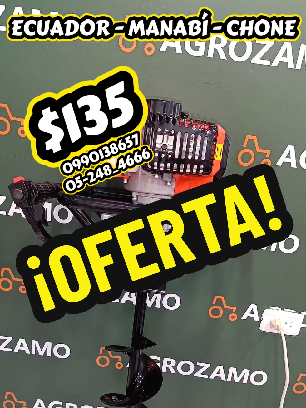 @AGROZAMO - Importadora