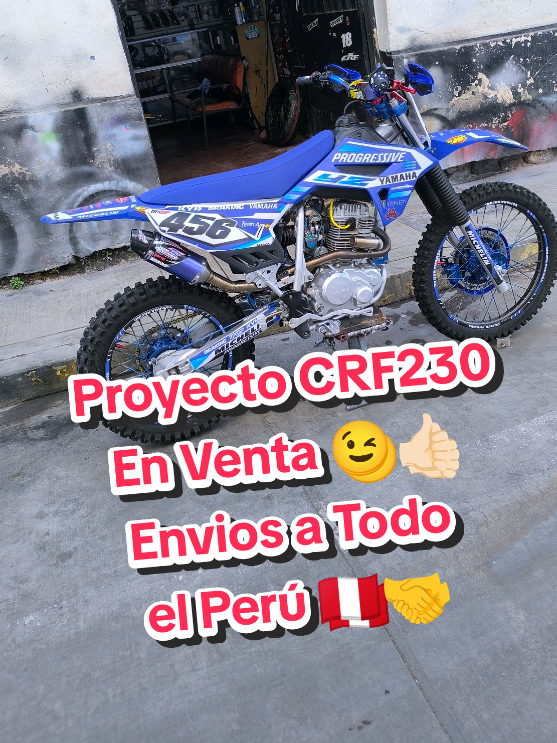 @Sparky Tuning Motos 🏍️🦊 🇵🇪
