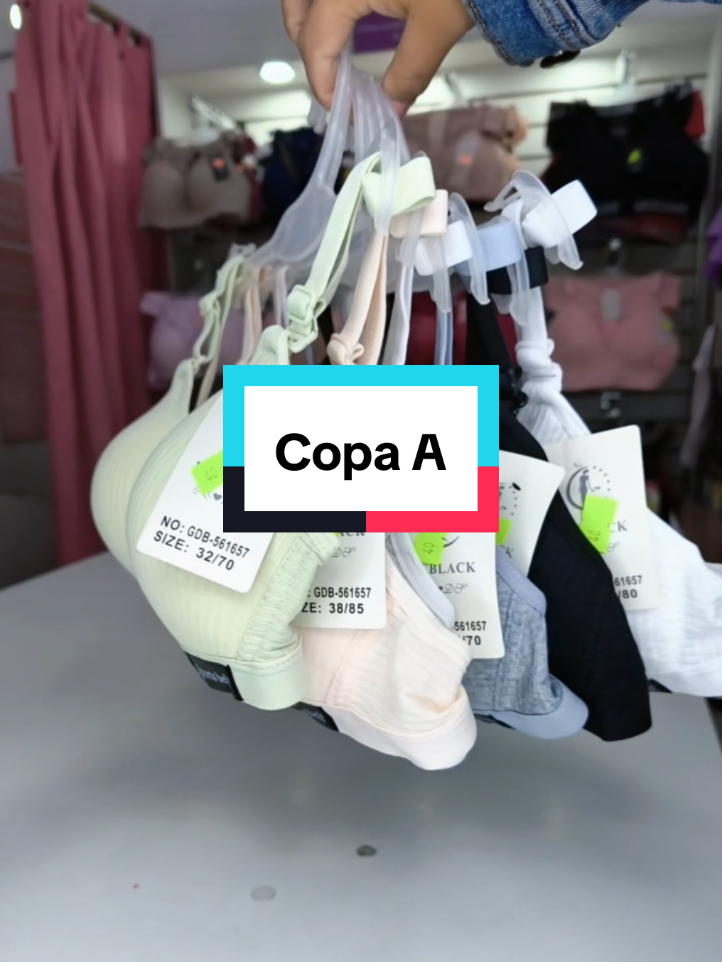@Ellas lencería