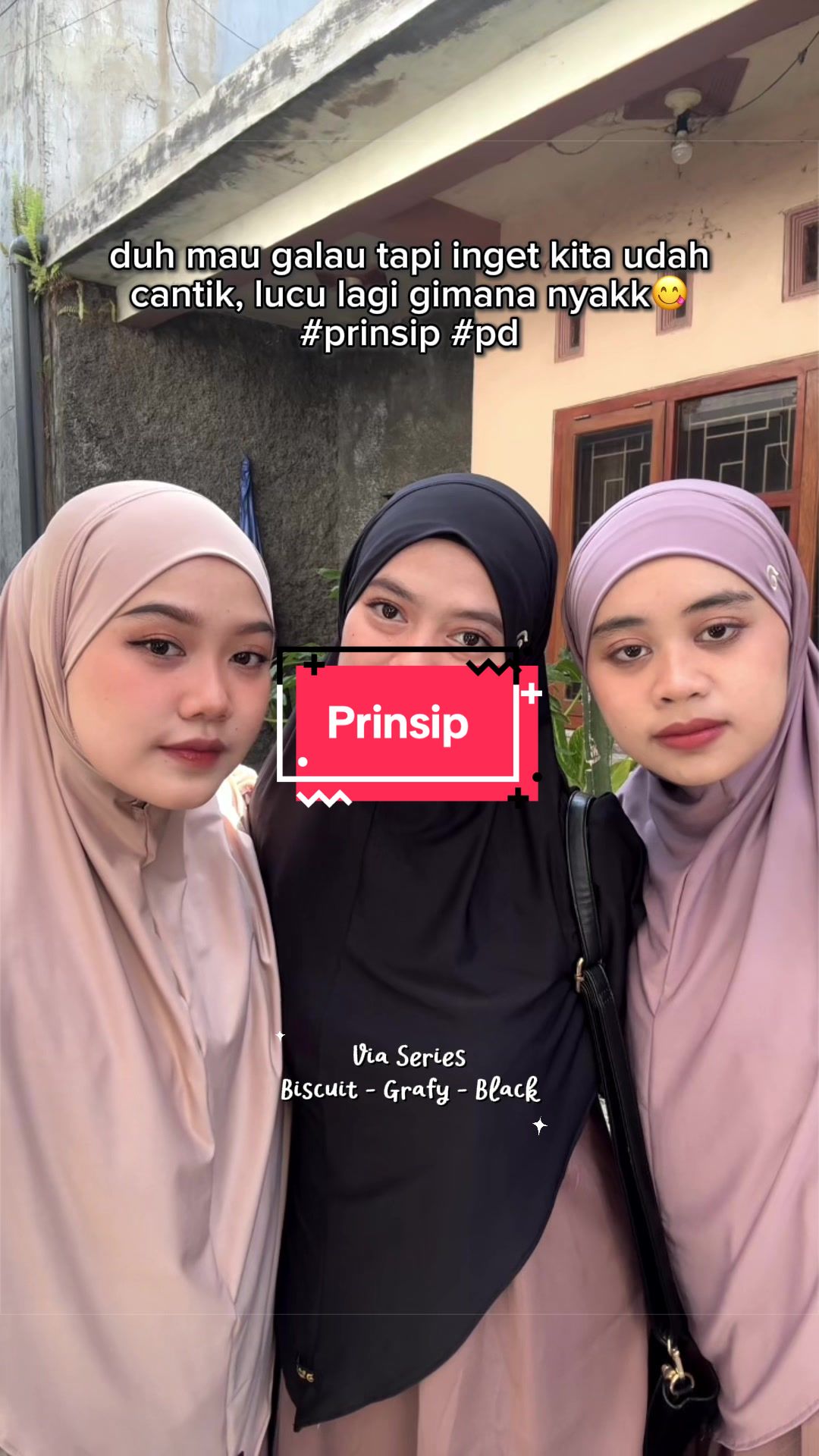 @Selma Hijab Fashion Muslim