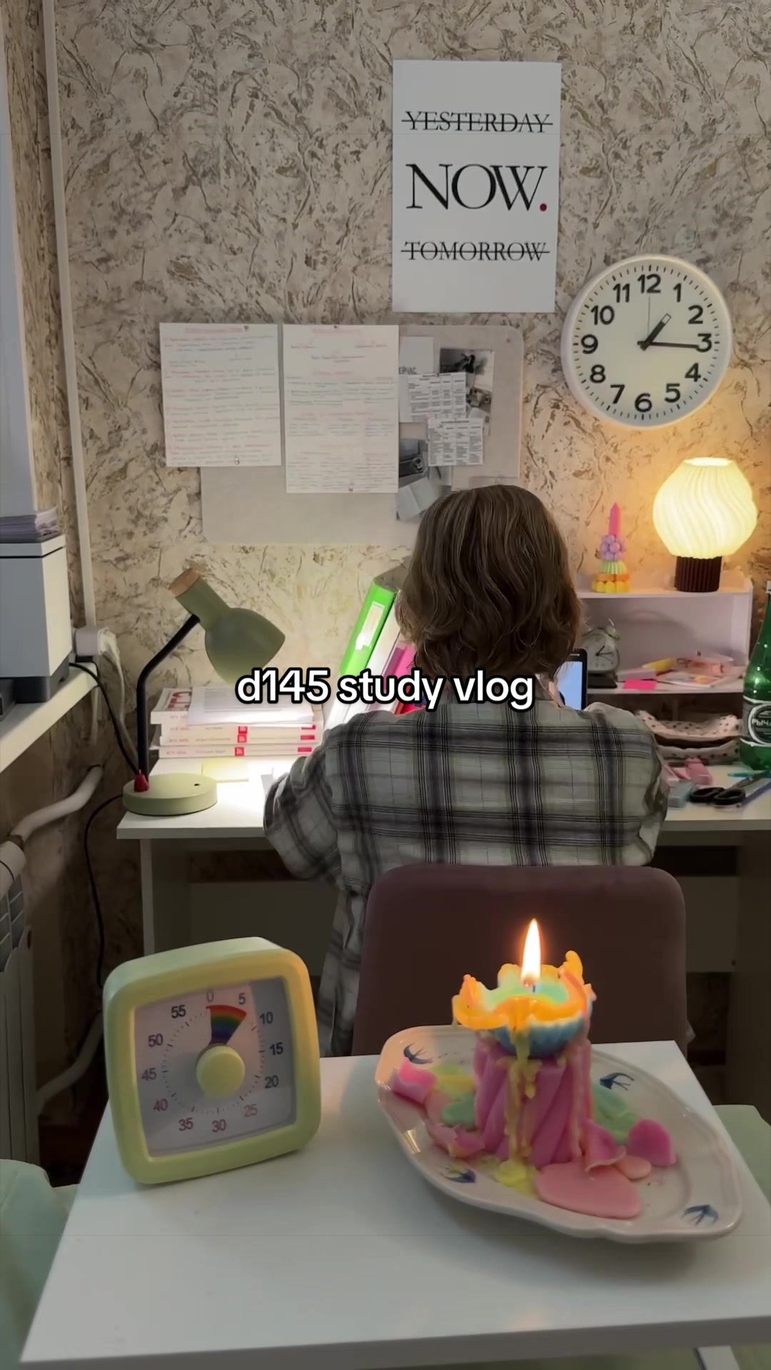 @dasha | study vlogs📚