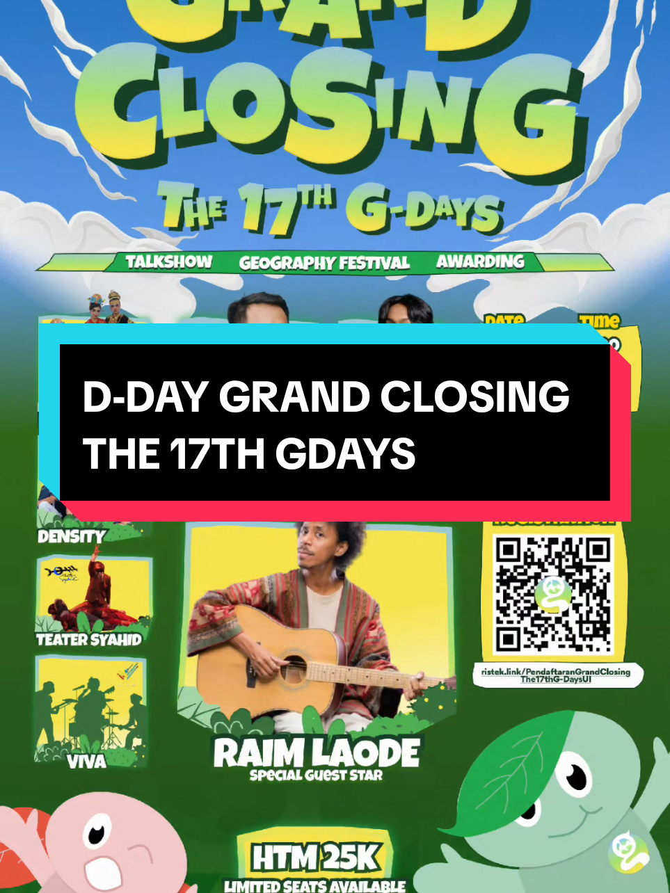 @The 18th G-Days