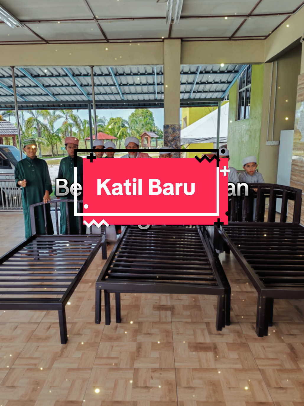 @Rumah Anak Yatim Sri Peraksi