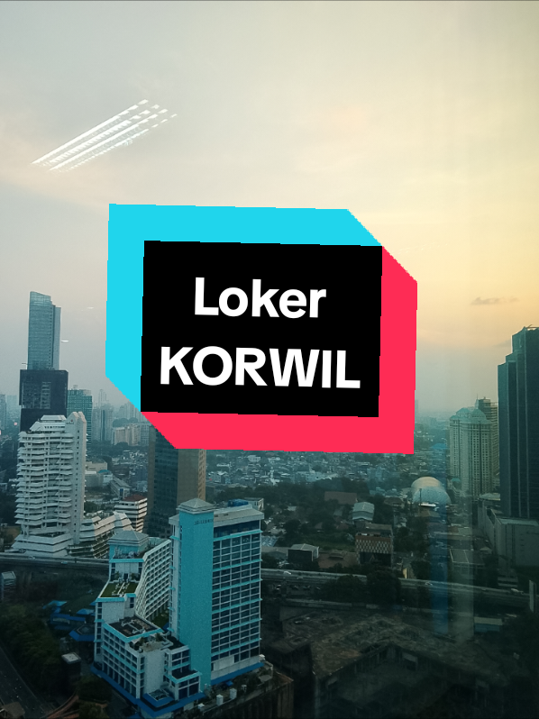 @Lowongan Kerja