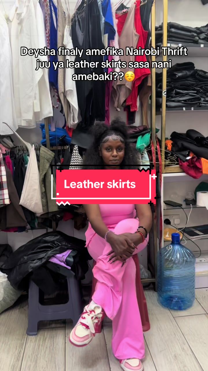 @Nairobi thrift 254