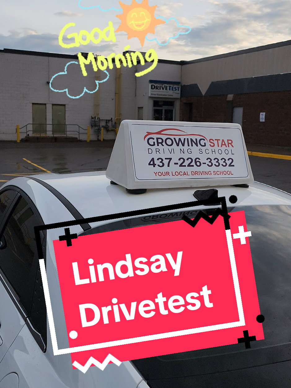 @Growing Star Driving School