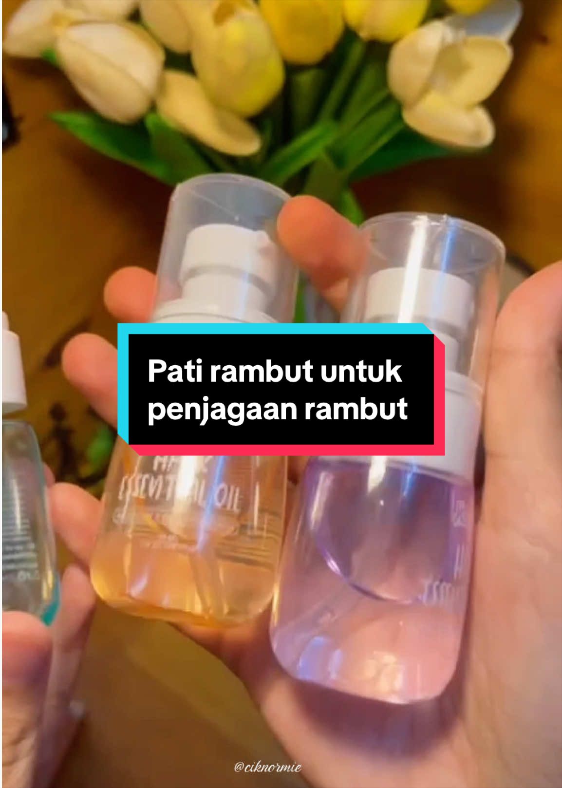 @cik normie_ | Racun TiktokShop