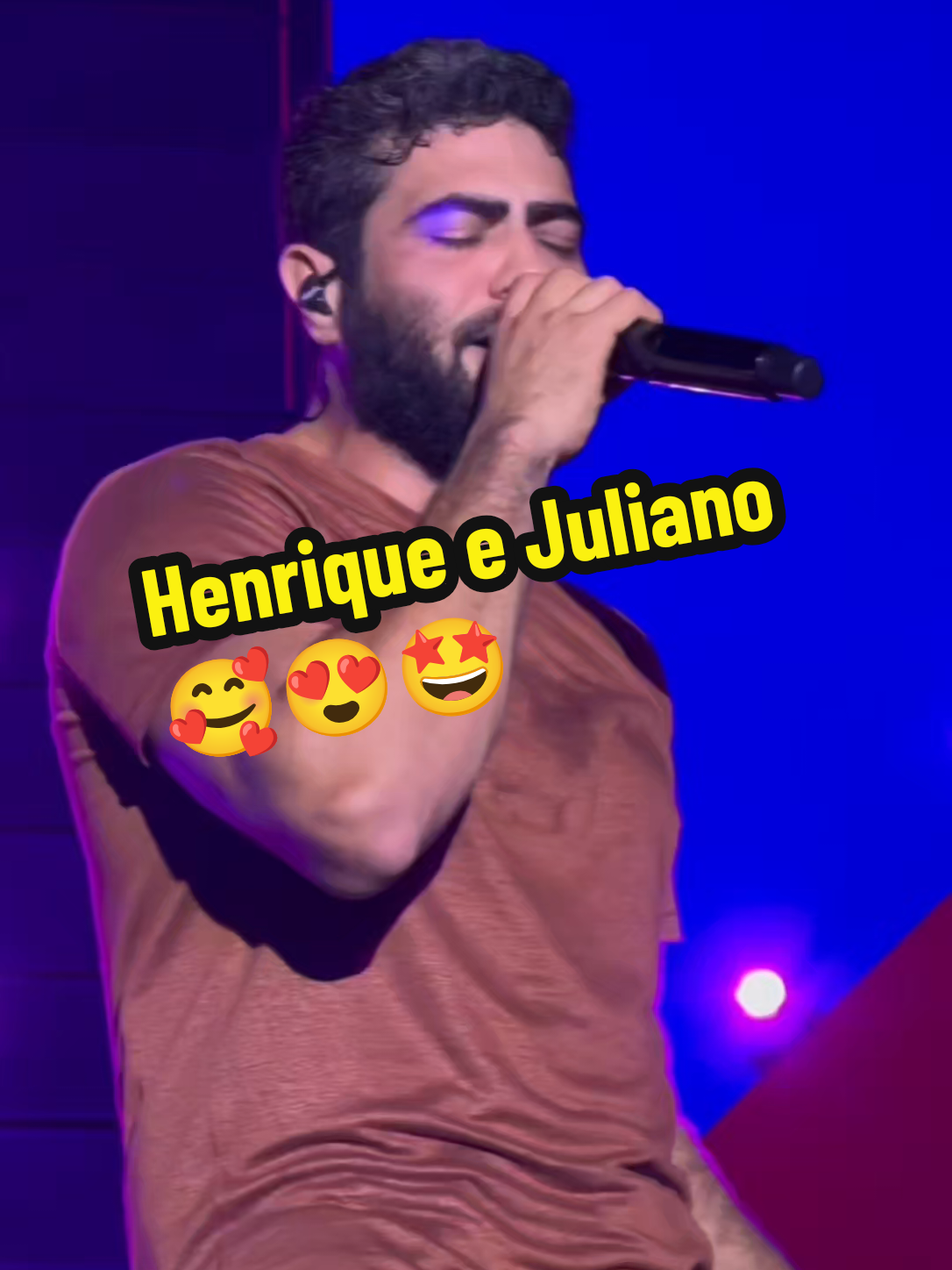 @Henrique e Juliano