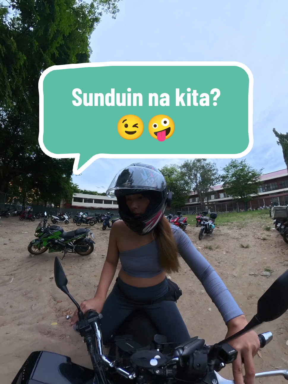 @Chinita Moto Vlog