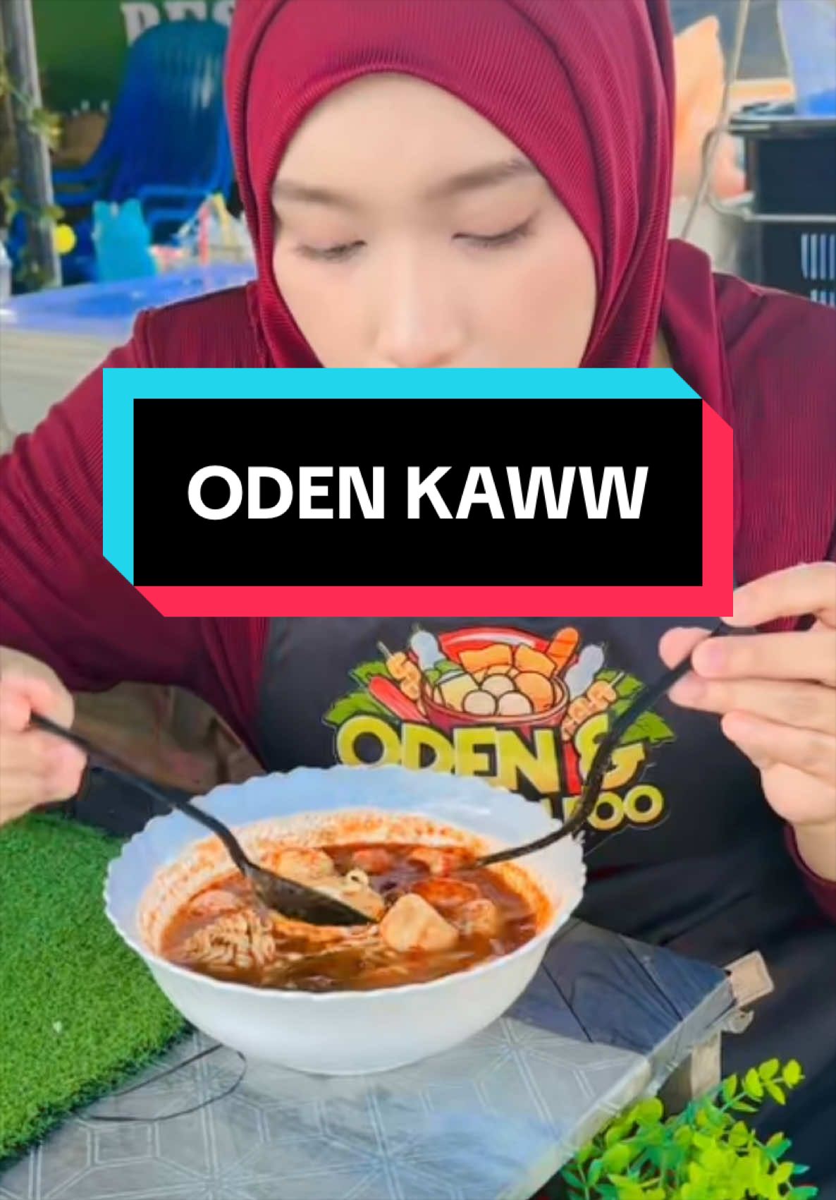 @Oden Kuala Besut