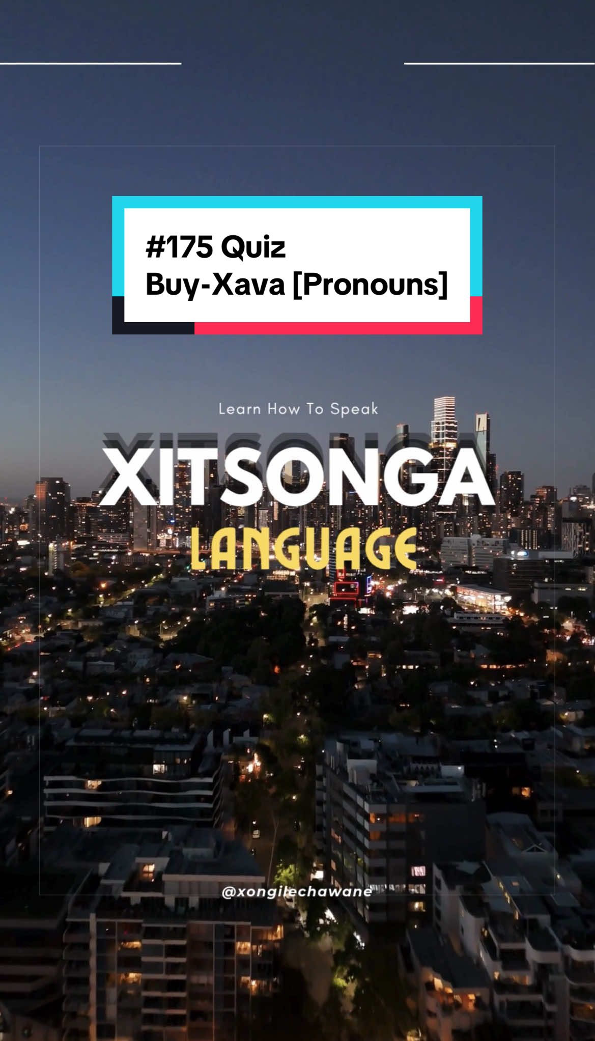 @Xitsonga With Xongile🎀🇿🇦