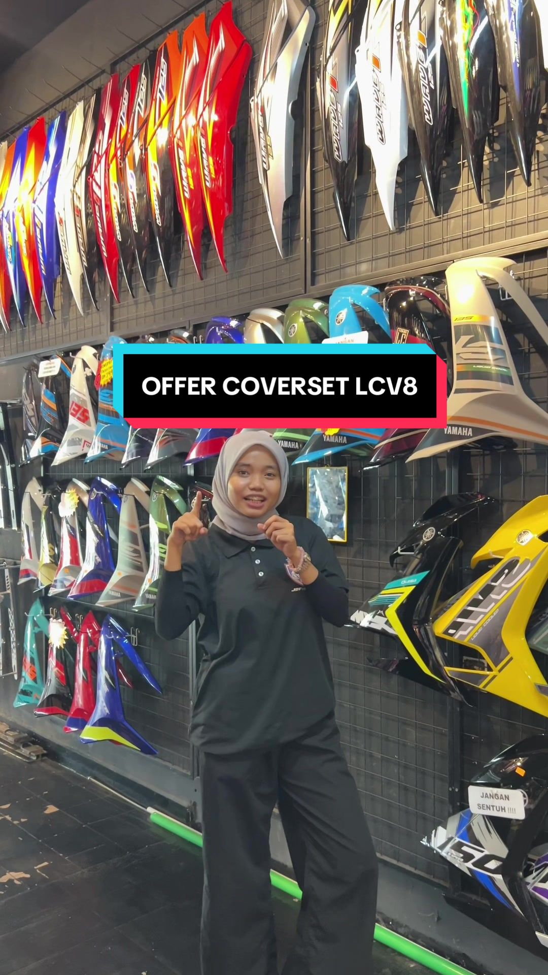 @CHAMPION MOTOR JB