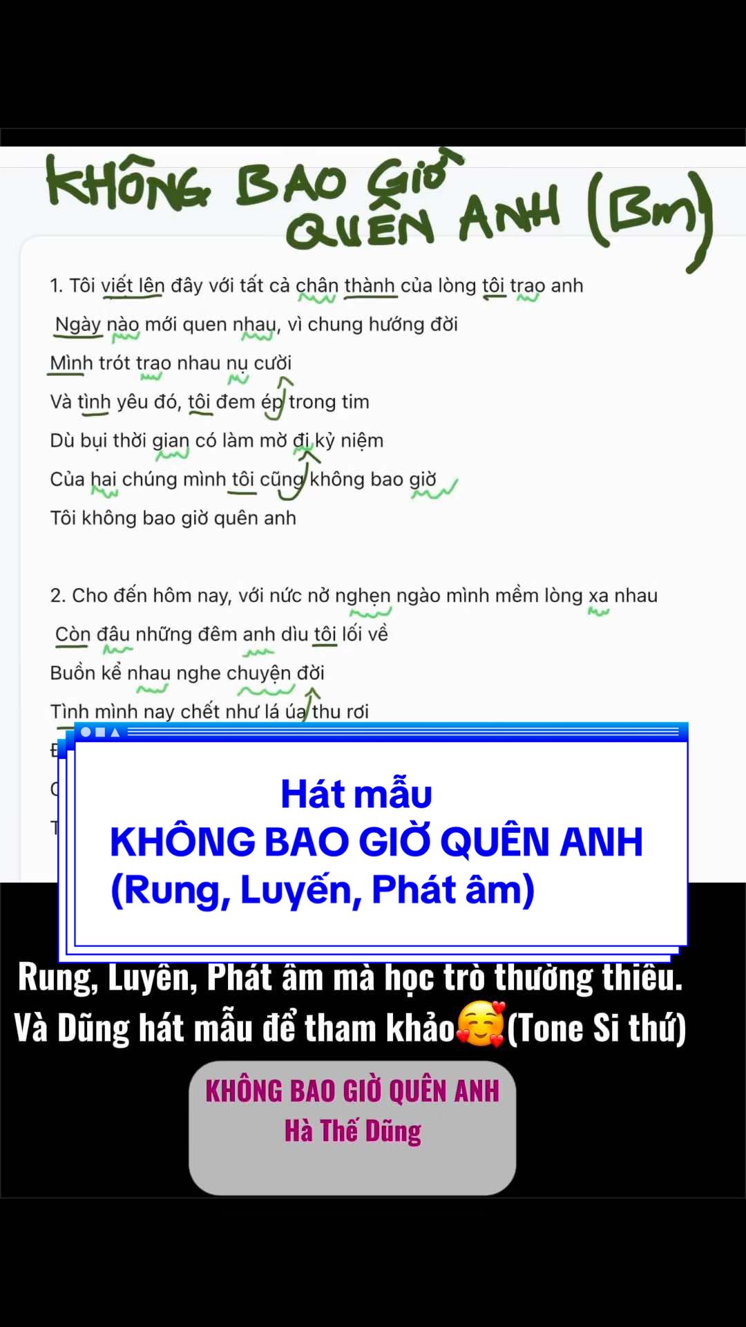 @Hà Thế Dũng Music