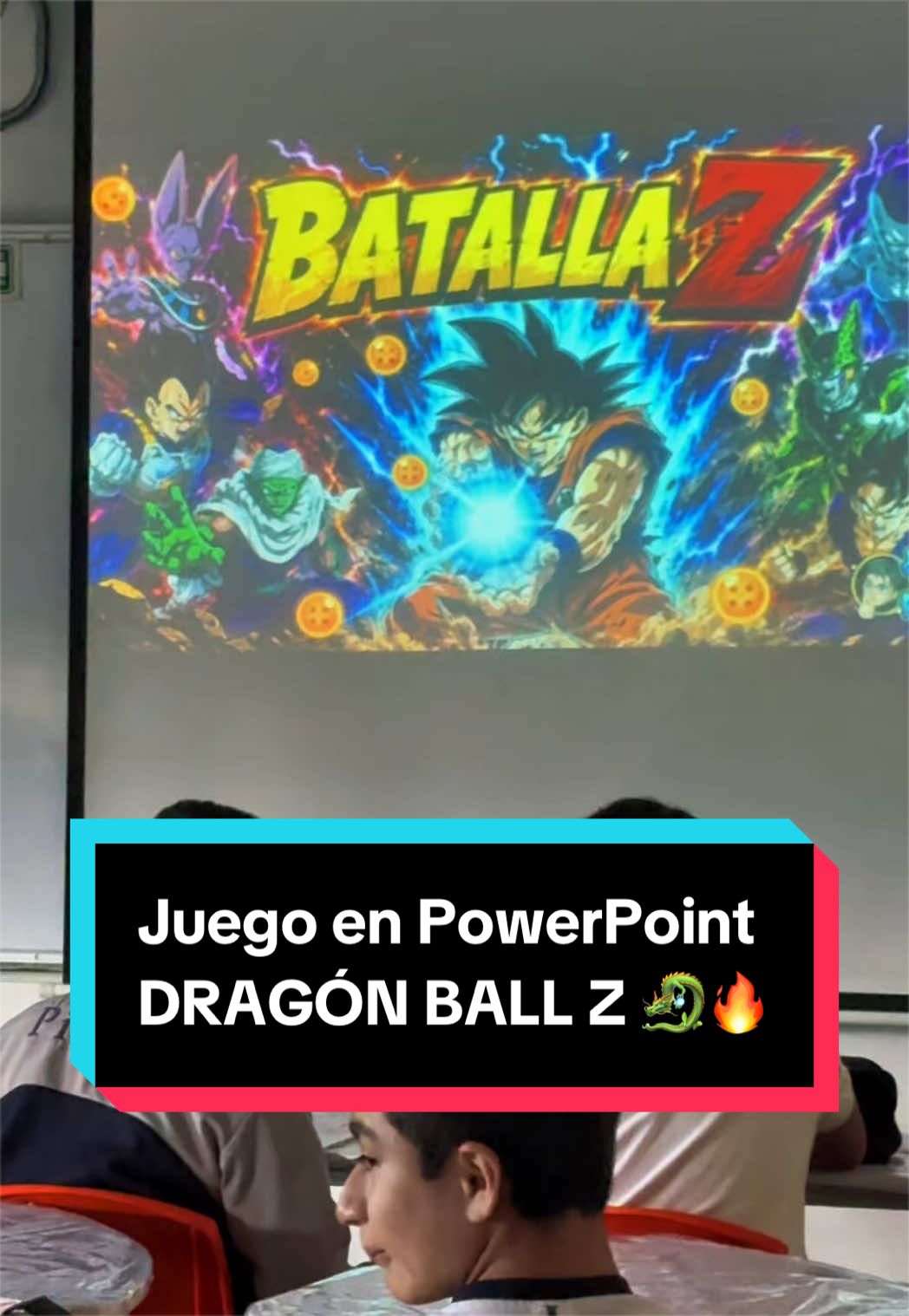 @&iquest;Qu&eacute; onda prof?
