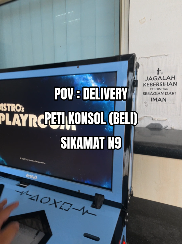 @Peti Konsol KL