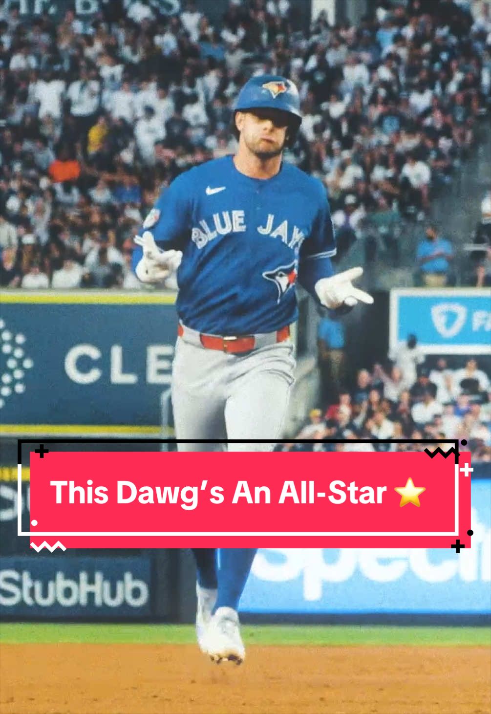 @Toronto Blue Jays
