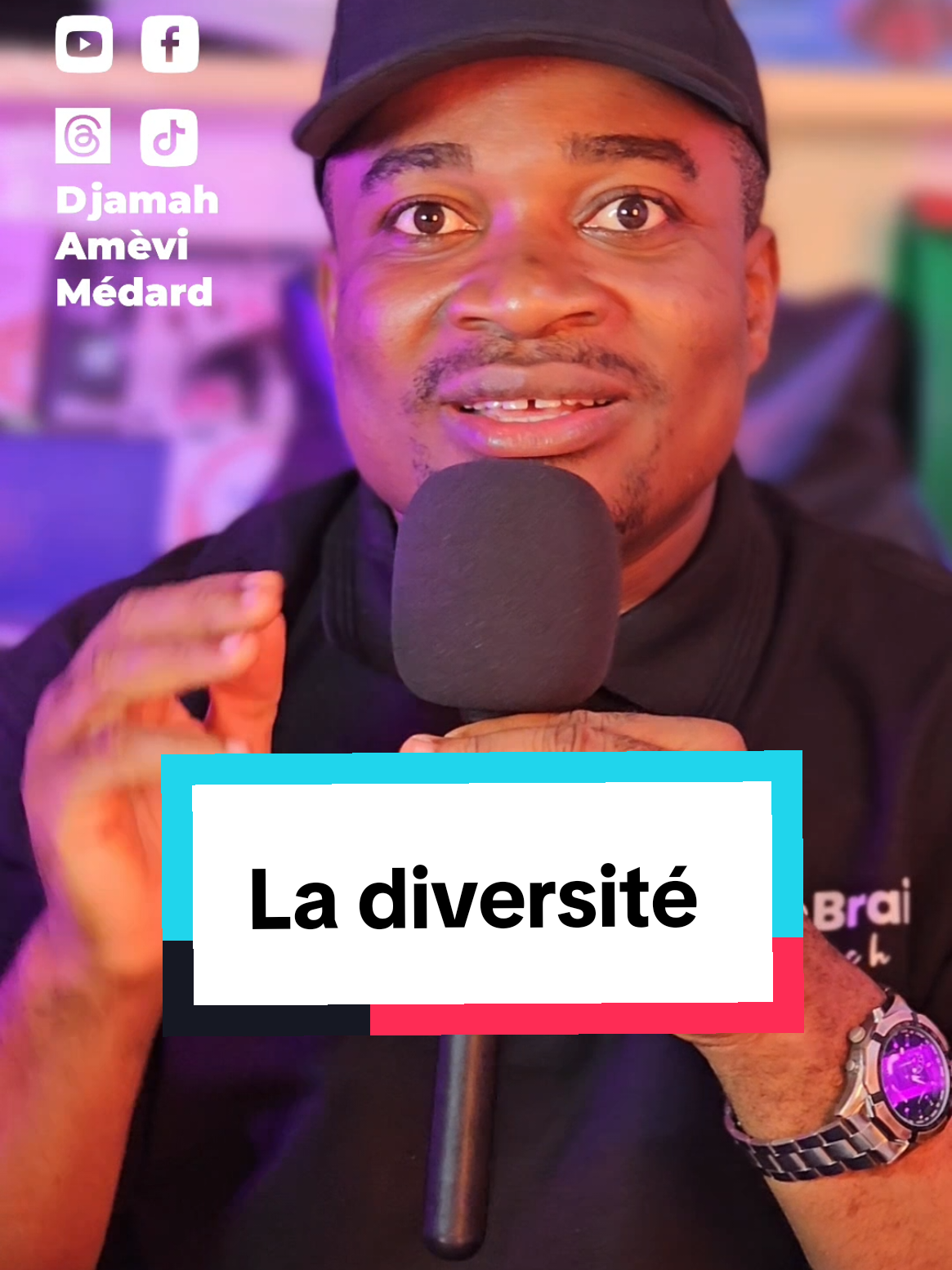 @DJAMAH Am&egrave;vi M&eacute;dard