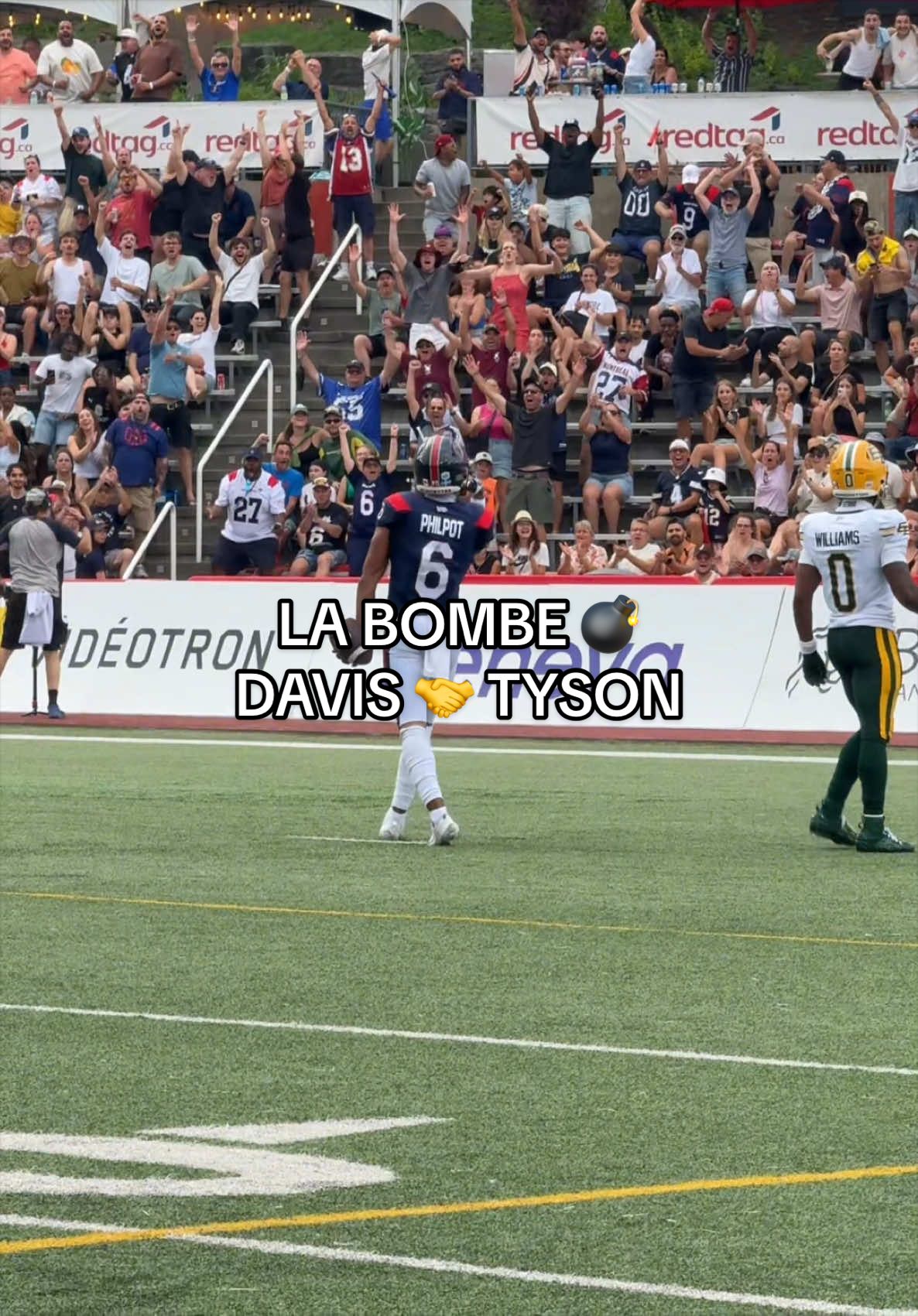 @Alouettes MTL