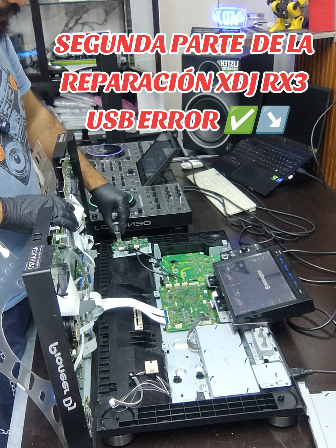 @MDJ SERVICIO MÉXICO