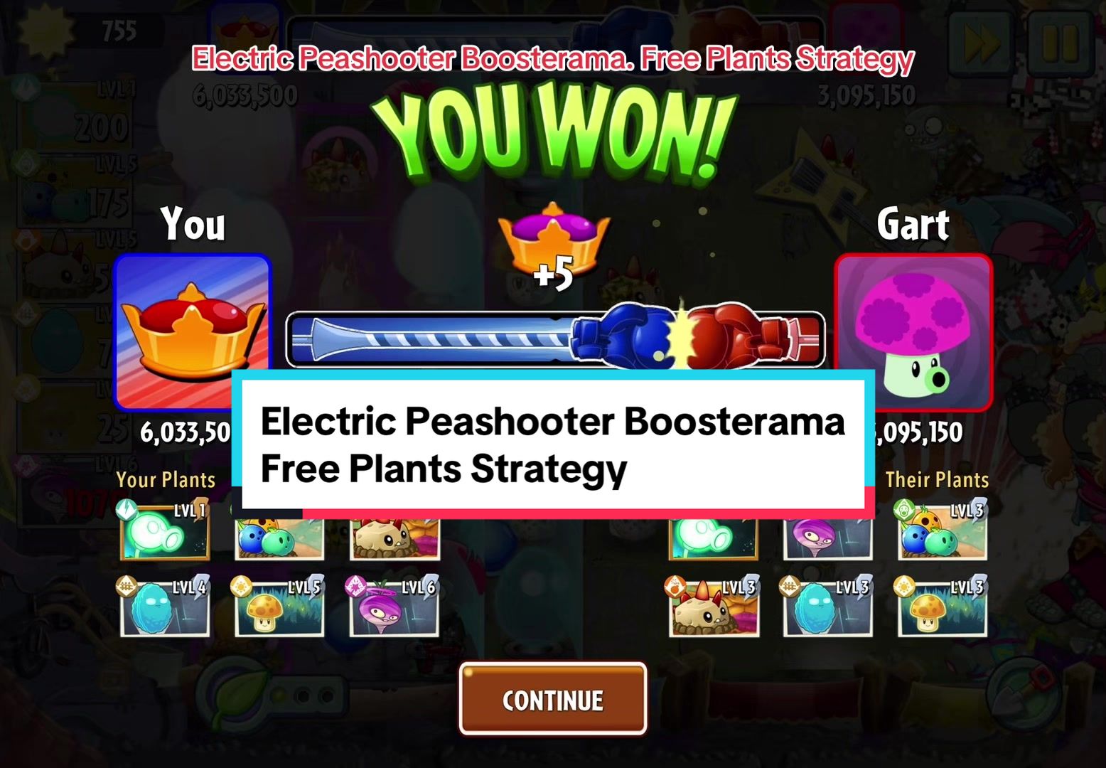 @PvZ2 Dr. Zomboss Gameplay
