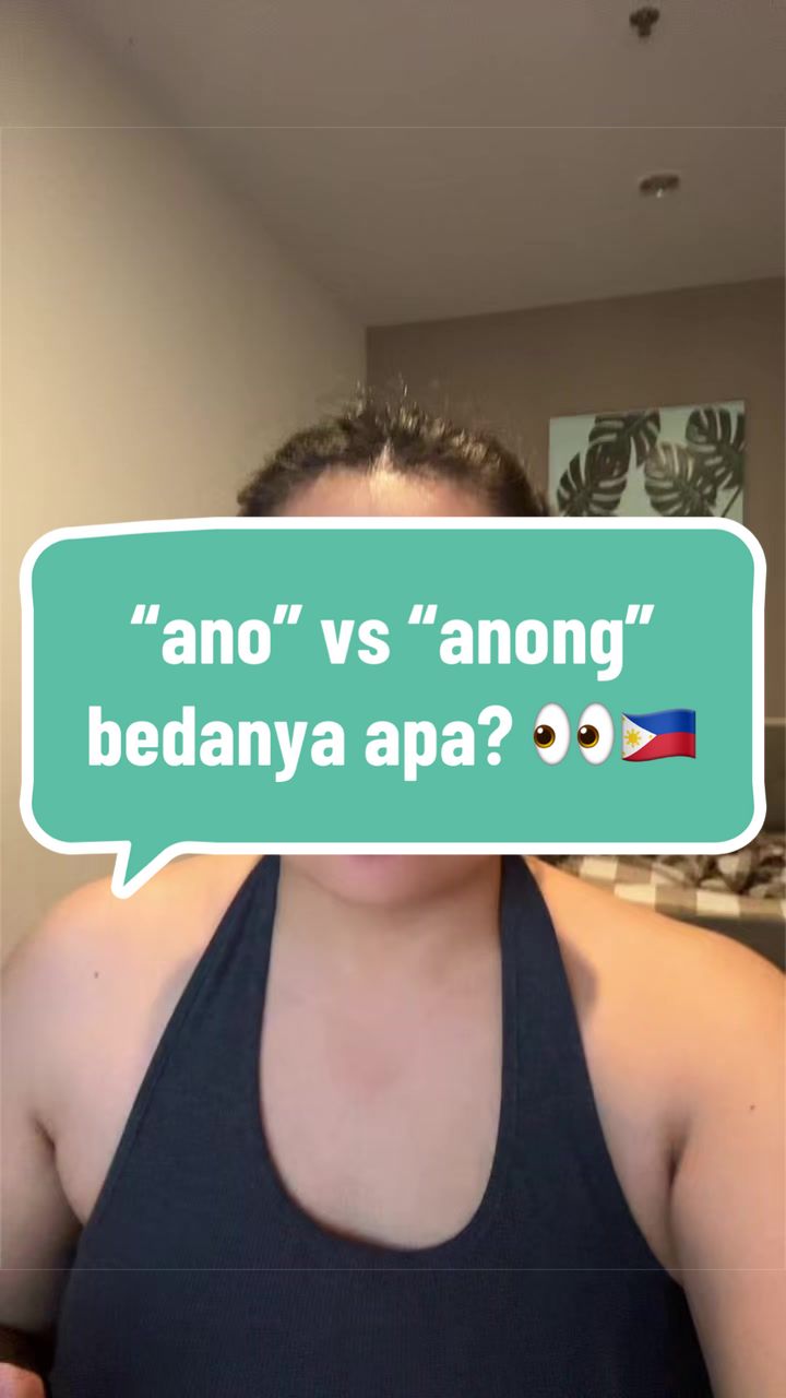 @Chewi | Belajar Tagalog ๐ต๐ญ
