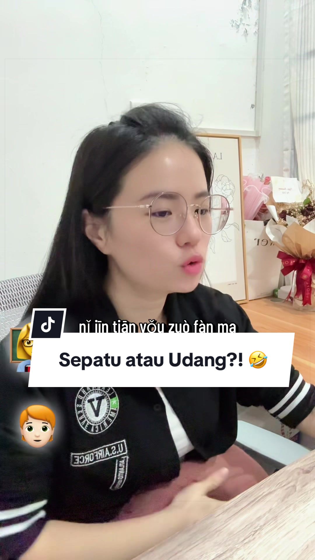 @Bee Mandarin
