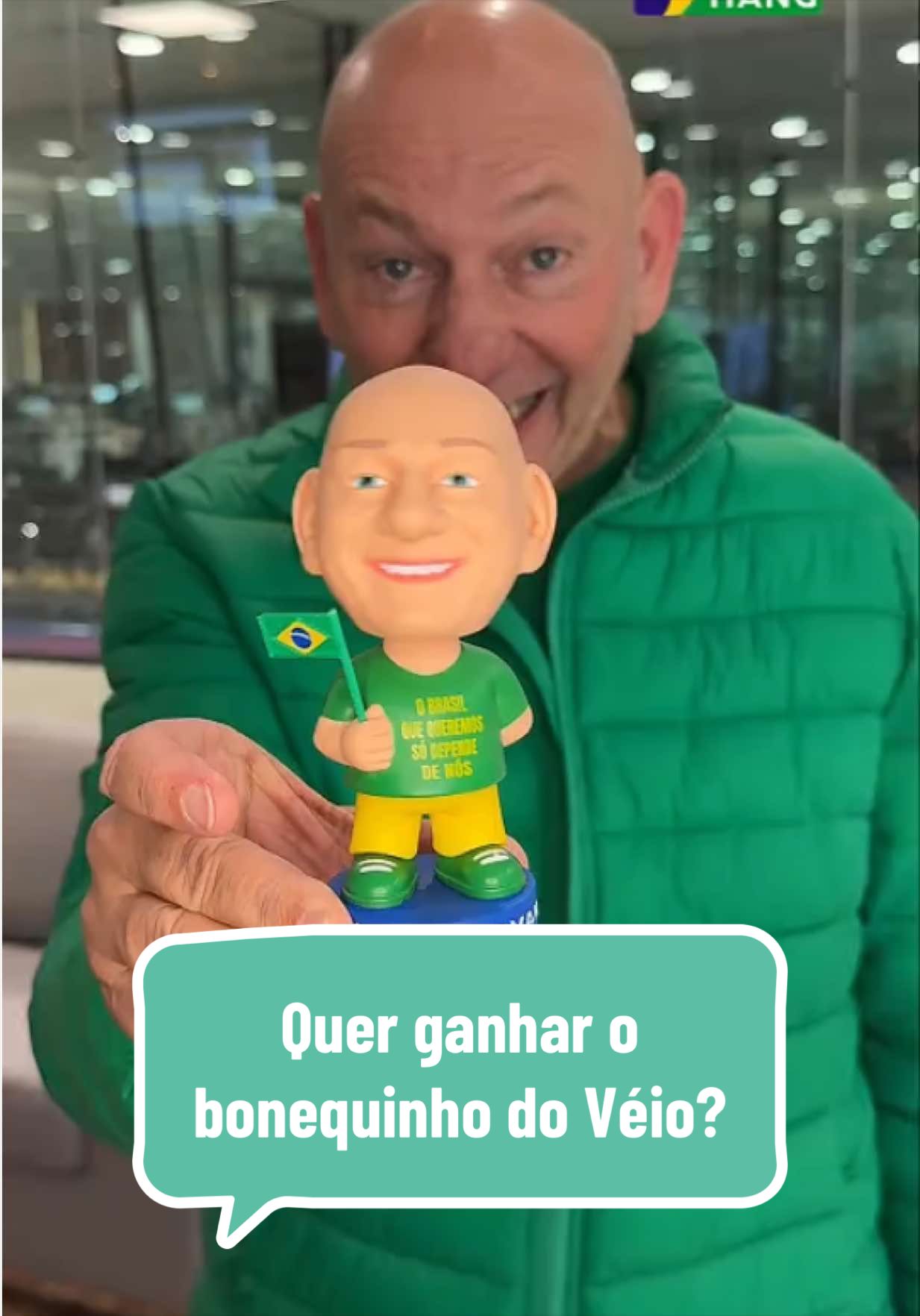 @Véio da Havan