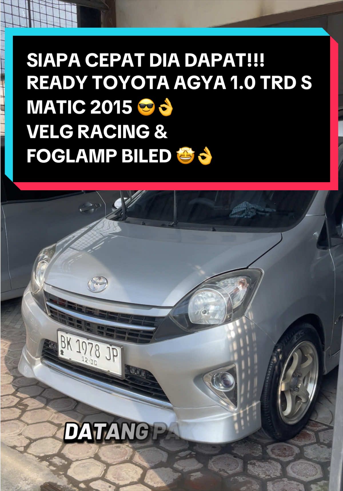 @Randy Suganda