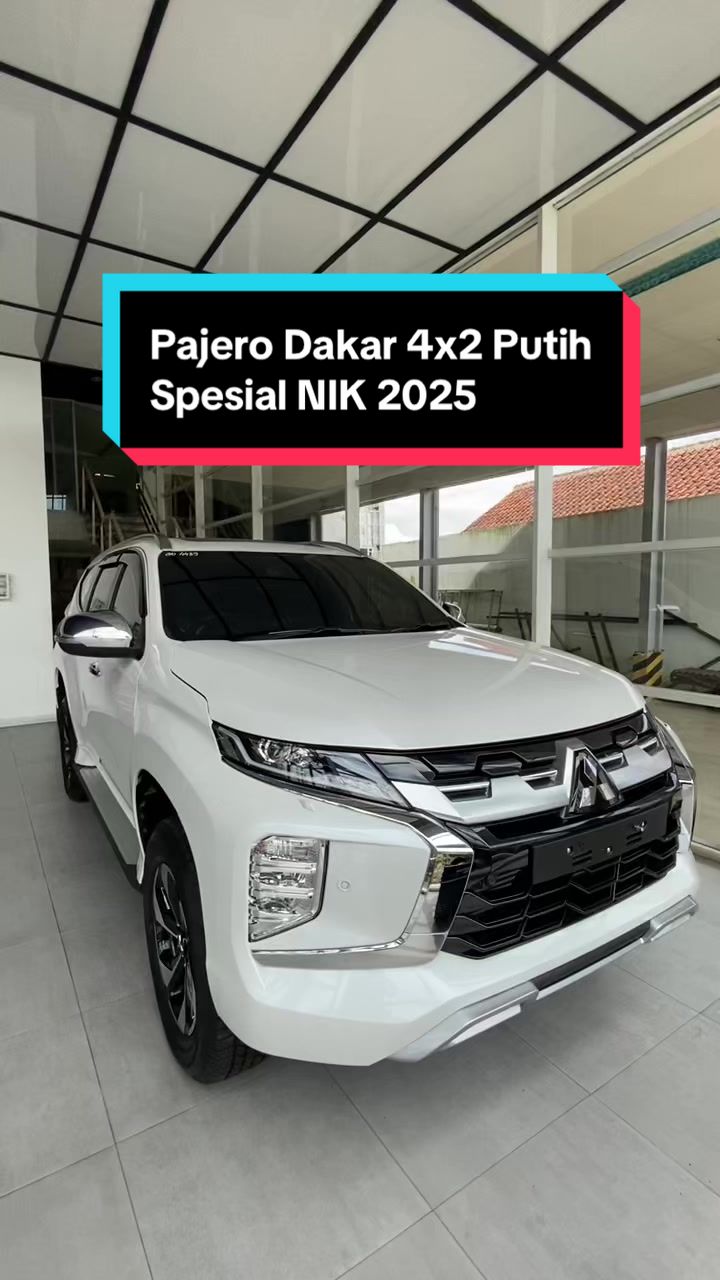 @Mitsubishi Ciamis