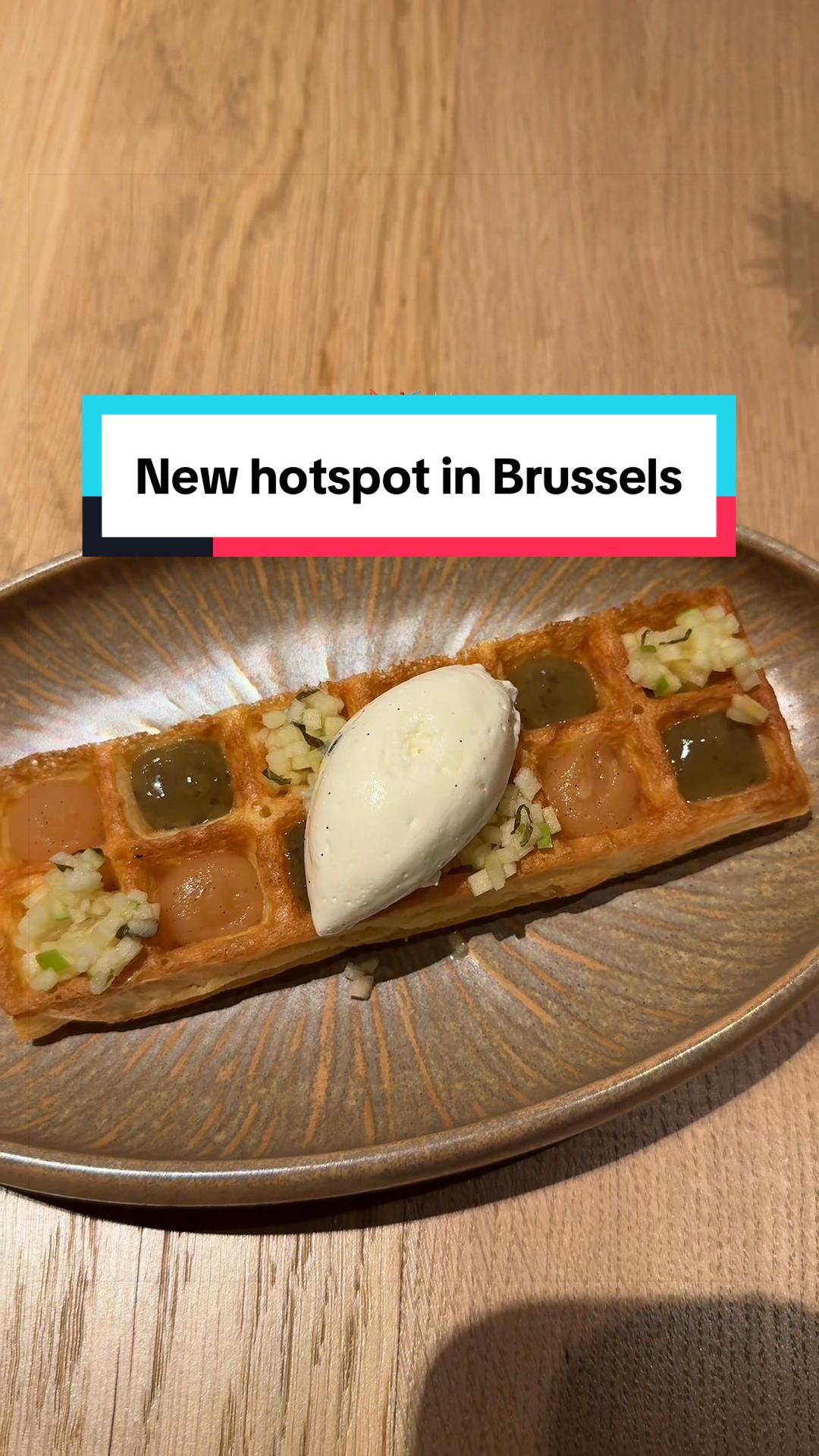 @Nancy | Your Brussels Guide