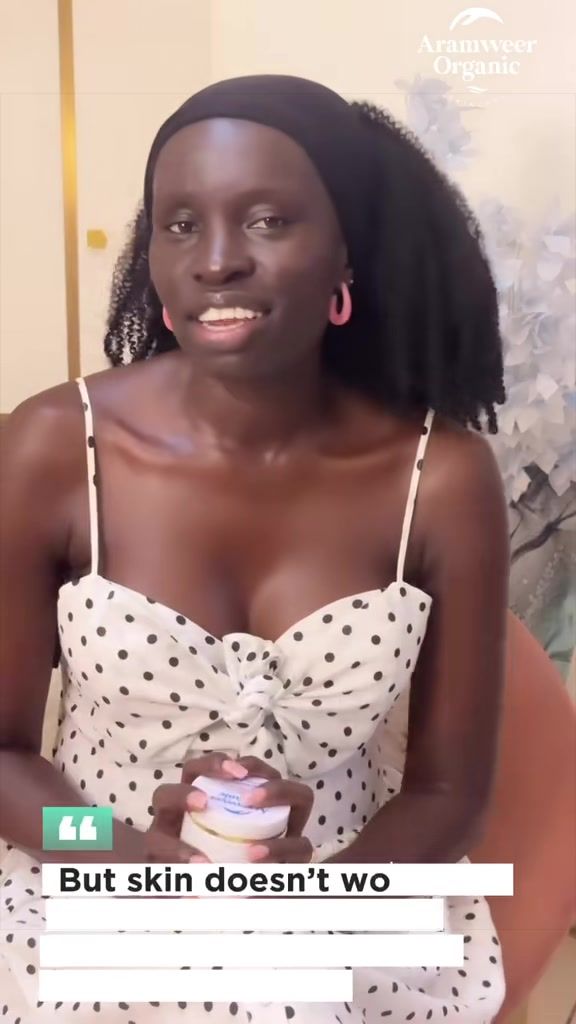 @Aramweer Organics| Shea Butter