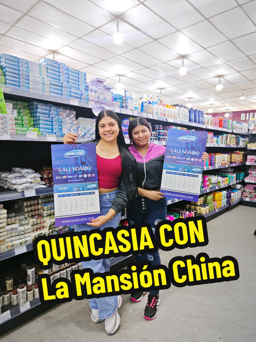 @LA MANSIÓN CHINA