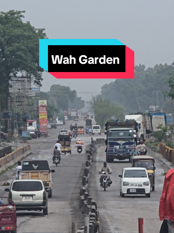 @Wah Cantt and Taxila